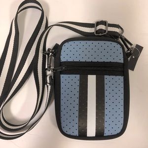 Neoprene Crossbody Mini-bag